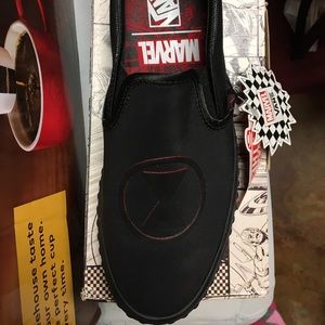Brand new Marvels Unisex slip on